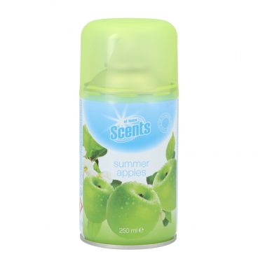 At Home Automatische Spray Navulling Summer Apples 250 ml