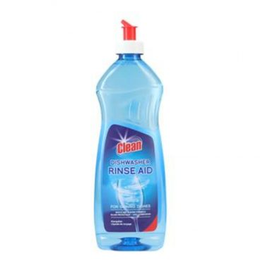 12x At Home Clean Vaatwasser Glansspoelmiddel 500 ml