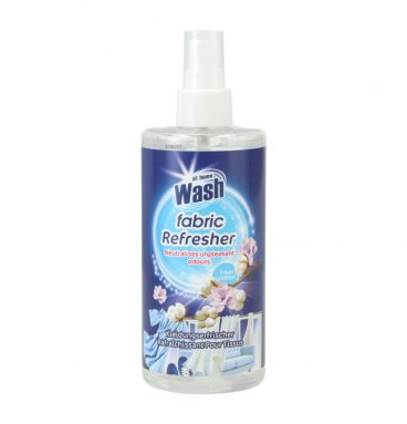 12x At Home Textielverfrisser Cotton 300 ml