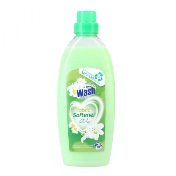 At Home Wasverzachter Joyful Summer 750 ml