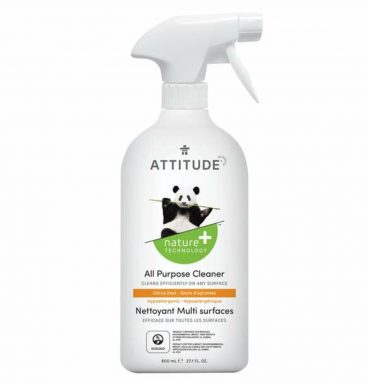 Attitude Allesreiniger Citrus Zest 800 ml