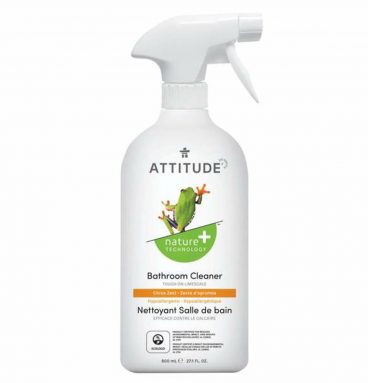 Attitude Badkamerreiniger Citrus Zest 800 ml