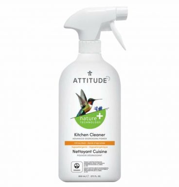 Attitude Keukenreiniger Citrus Zest 475 ml