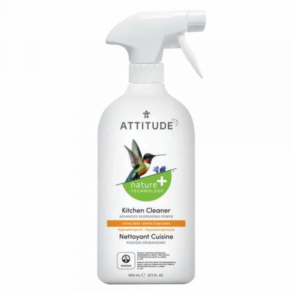 Attitude Keukenreiniger Citrus Zest 475 ml