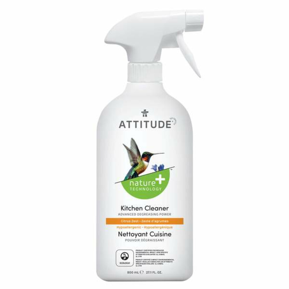 Attitude Keukenreiniger Citrus Zest 475 ml