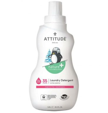 Attitude Little Ones Wasmiddel Parfumvrij 1 liter