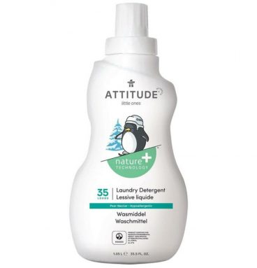 Attitude Little Ones Wasmiddel Pear Nectar 1 liter