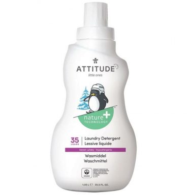 Attitude Little Ones Wasmiddel Sweet Lullaby 1 liter