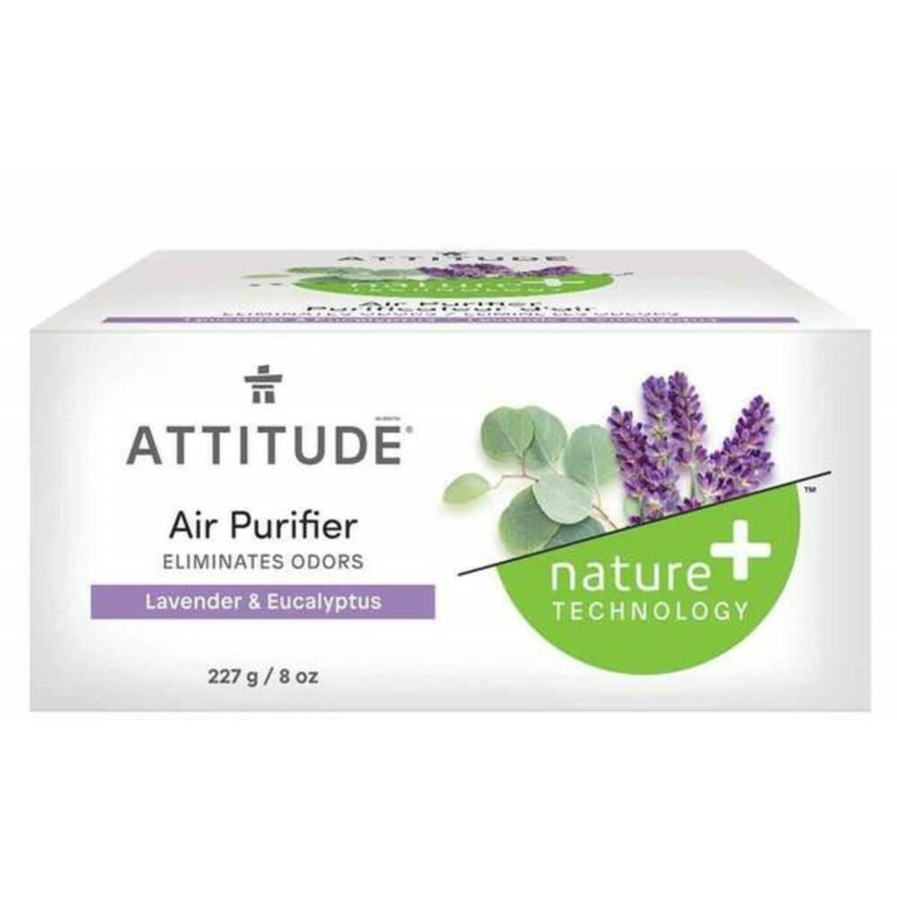 Attitude Luchtverfrisser Lavender&Eucalyptus