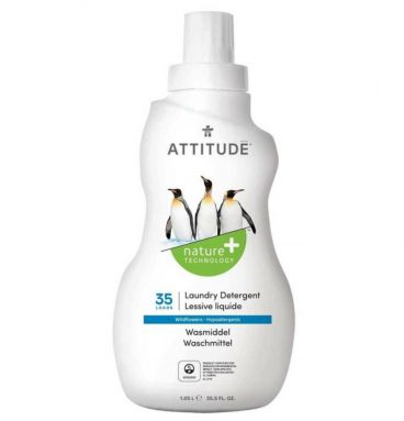 Attitude Wasmiddel Wildflowers 1 liter