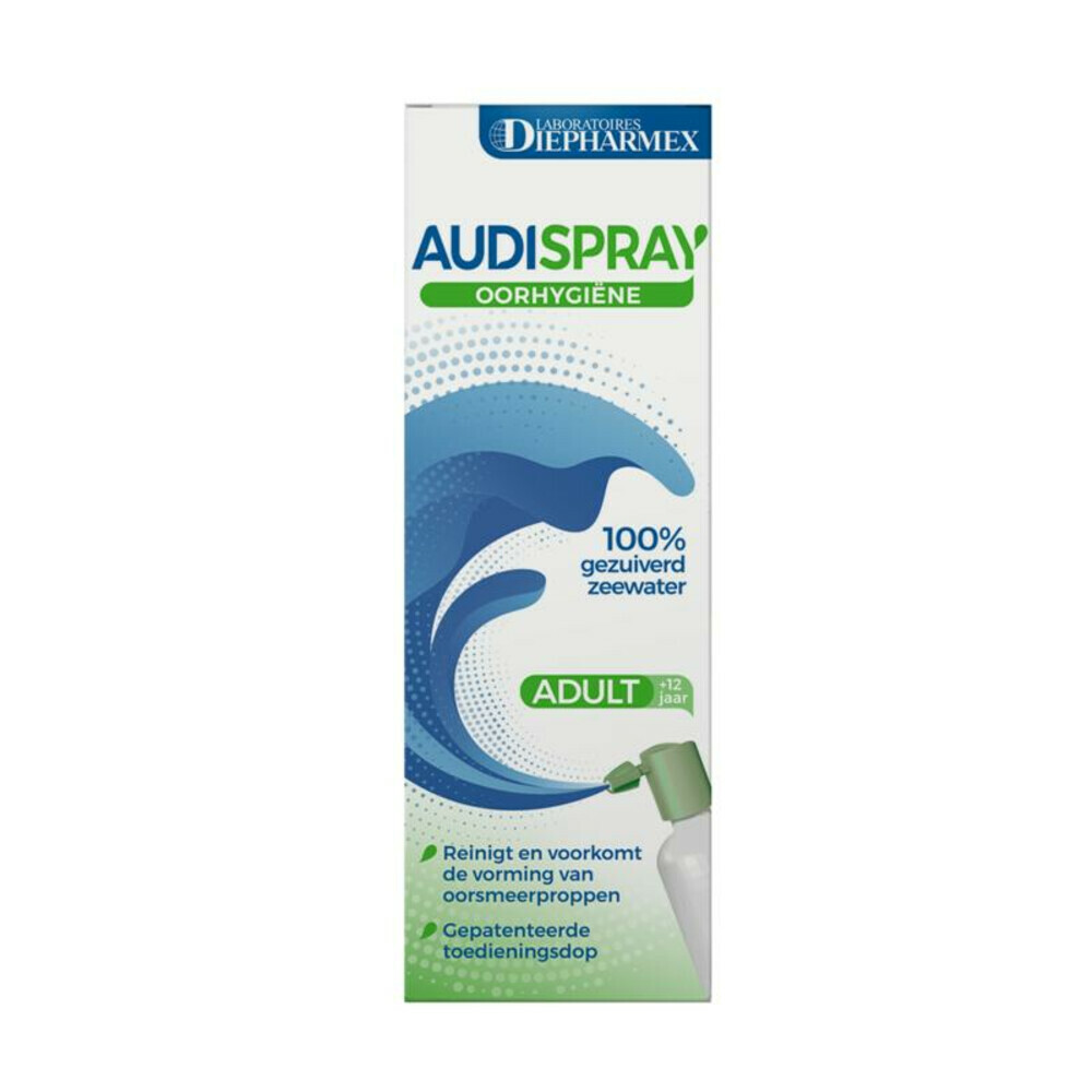 Audispray Normaal 50 ml