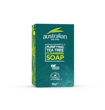 Australian Bodycare Australian Tea Tree Reinigingszeep 90 gr