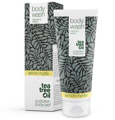 Australian Bodycare Bodywash Lemon 200 ml