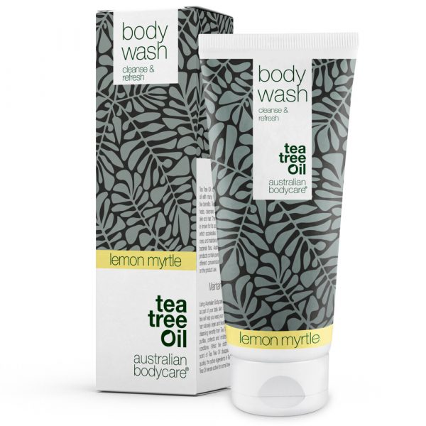 Australian Bodycare Bodywash Lemon 200 ml