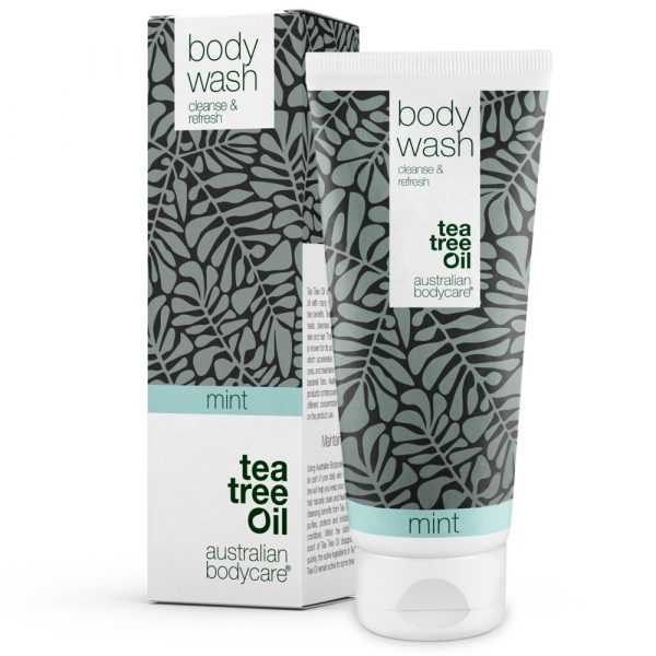 Australian Bodycare Bodywash Mint 200 ml