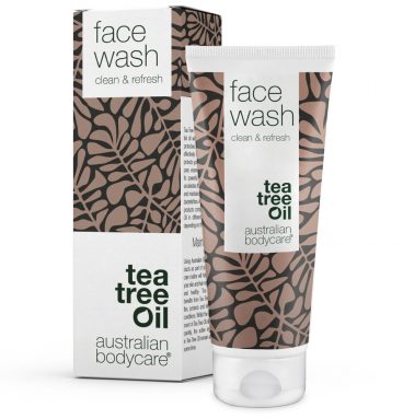 Australian Bodycare Facewash 100 ml