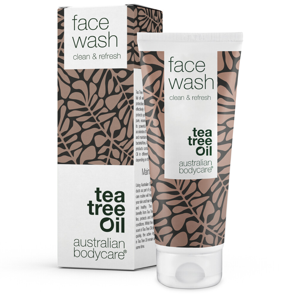 Australian Bodycare Facewash 100 ml