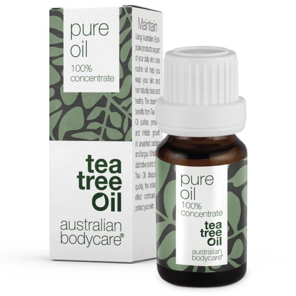 Australian Bodycare Oil Pure 10 ml