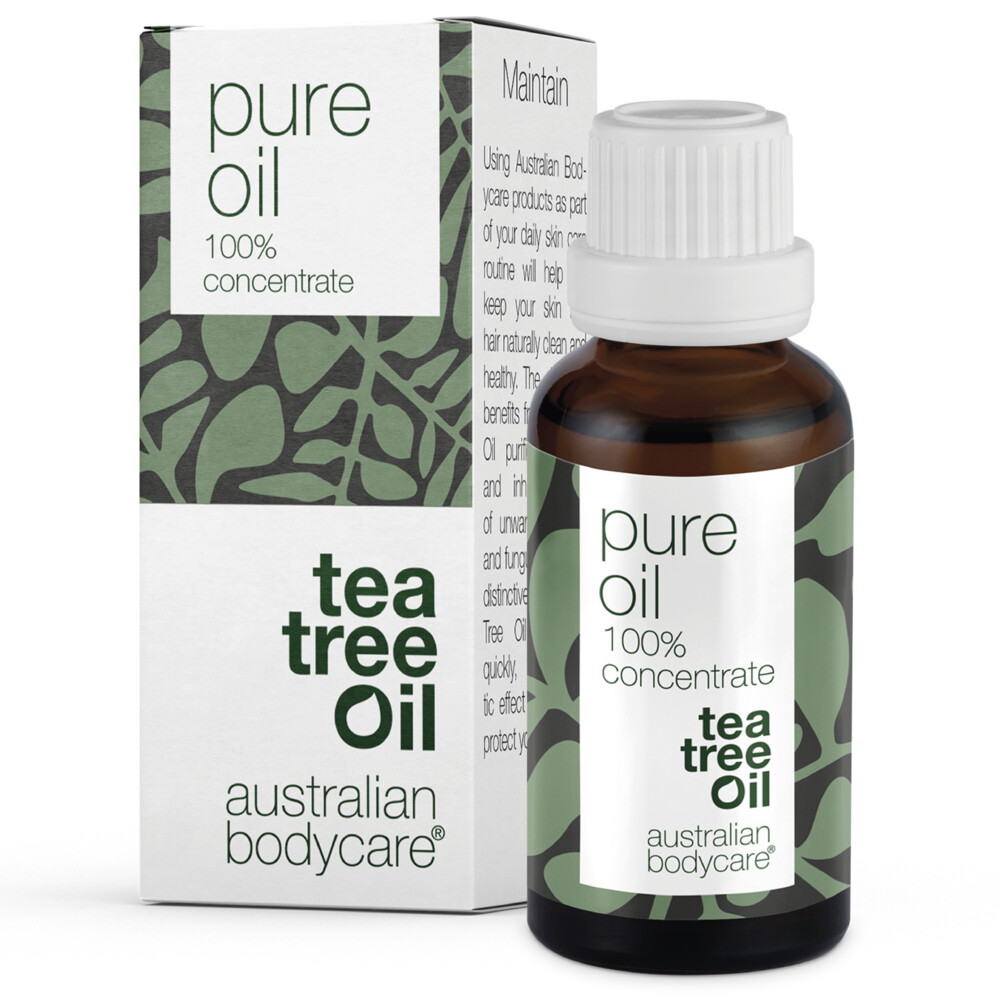 Australian Bodycare Oil Pure 30 ml