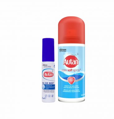 Autan Insectenspray en Na De Beet Gel Pakket