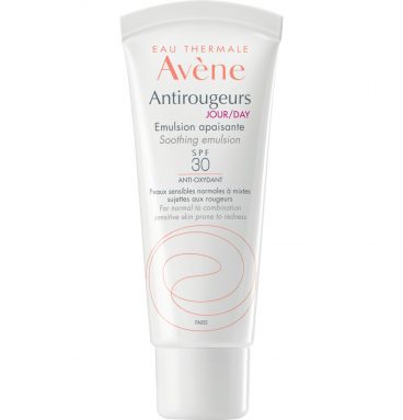 Avène Antirougeurs Dag Emulsie SPF30 40 ml