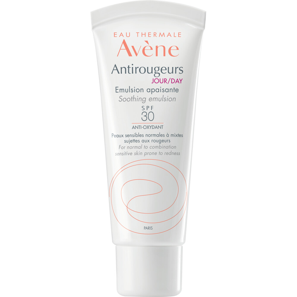 Avène Antirougeurs Dag Emulsie SPF30 40 ml