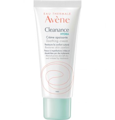 Avène Cleanance Hydra Verzachtende Crème 40 ml