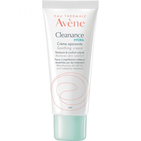 Avène Cleanance Hydra Verzachtende Crème 40 ml