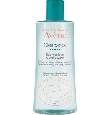 Avène Cleanance Micellair Water 400 ml