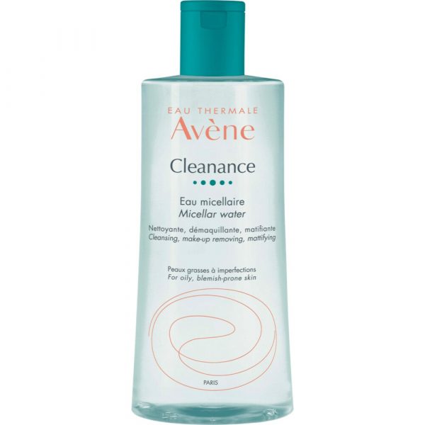 Avène Cleanance Micellair Water 400 ml