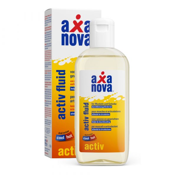 Axanova Activ Fluid 200 ml