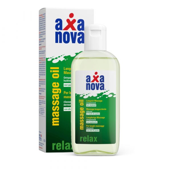 Axanova Massage Olie 200 ml