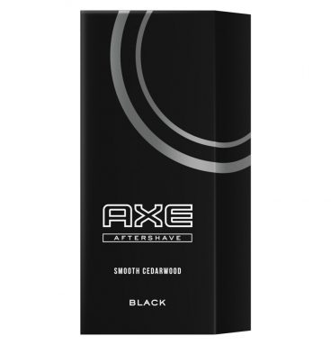 Axe Aftershave Black 100 ml