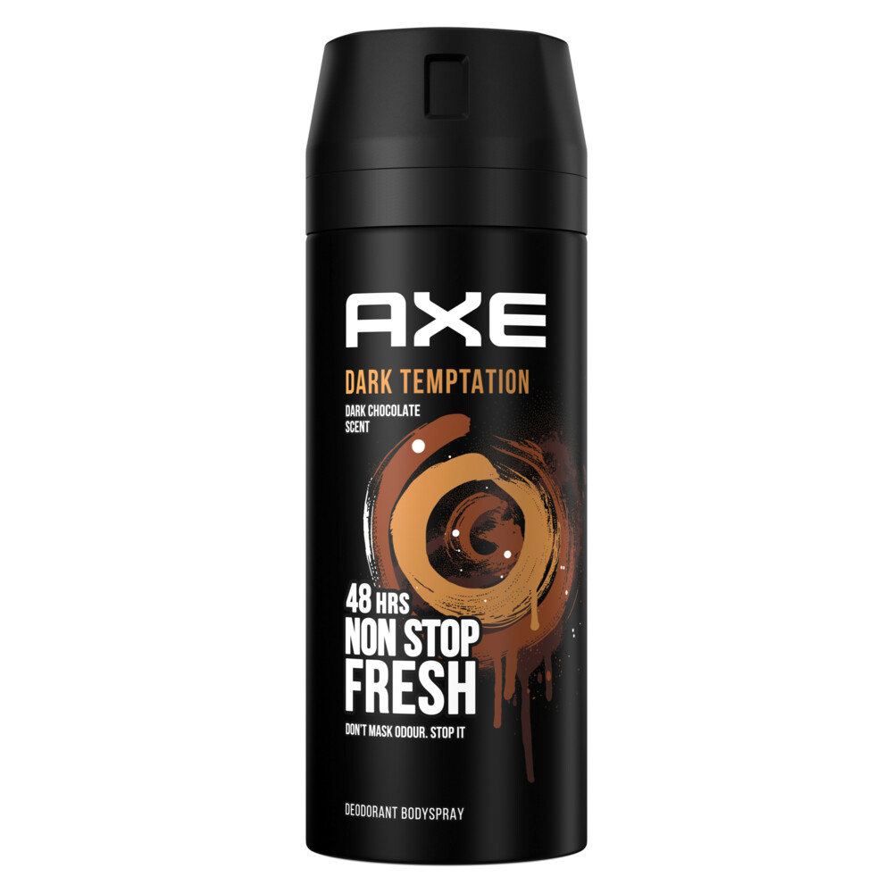 Axe Deodorant Bodyspray Dark Temptation 150 ml