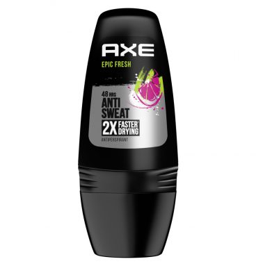 Axe Deodorant Roller Epic Fresh 50 ml