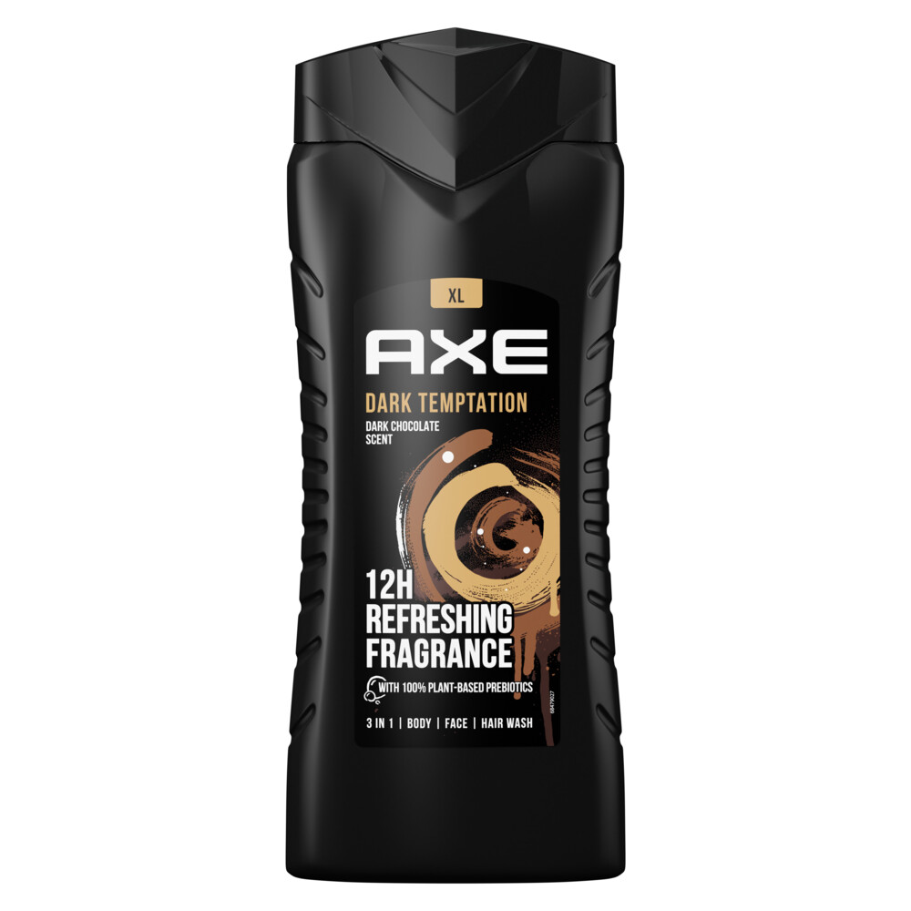 Axe Douchegel Dark Temptation 400 ml