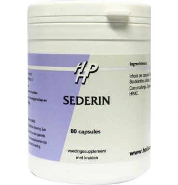 Ayurveda Sederin 80 capsules