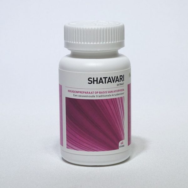 Ayurveda Shatavari 60 tabletten