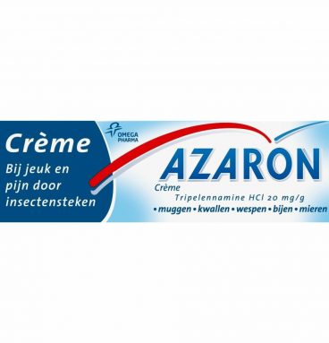 Azaron Creme 10 gram