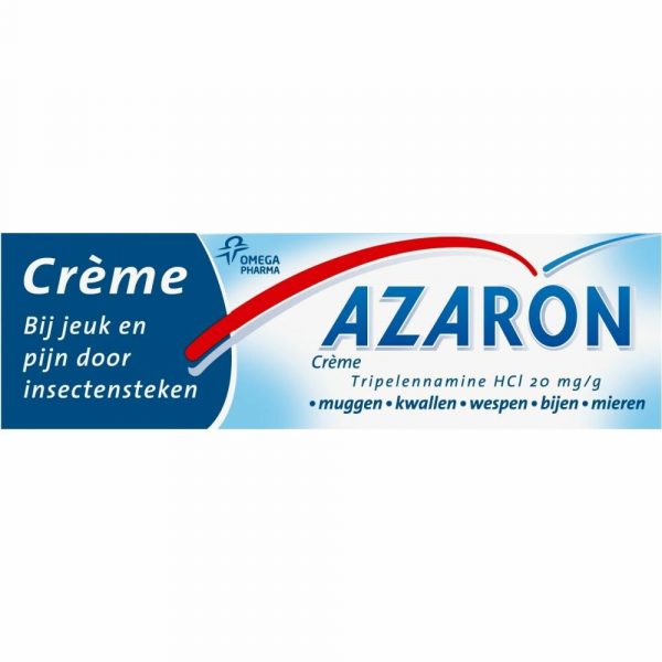 Azaron Creme 10 gram