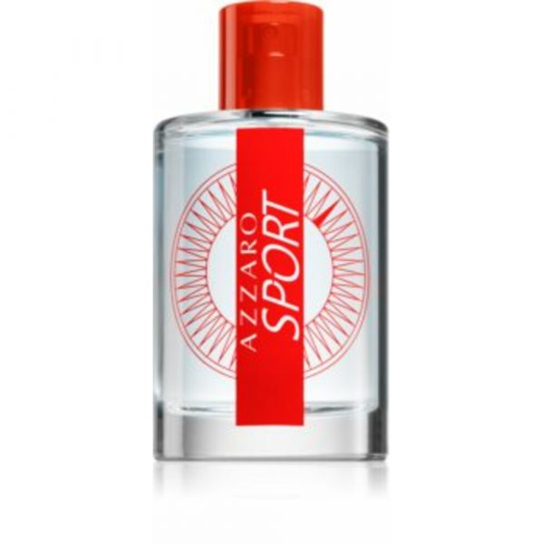 Azzaro Sport Eau de Toilette 100 ml