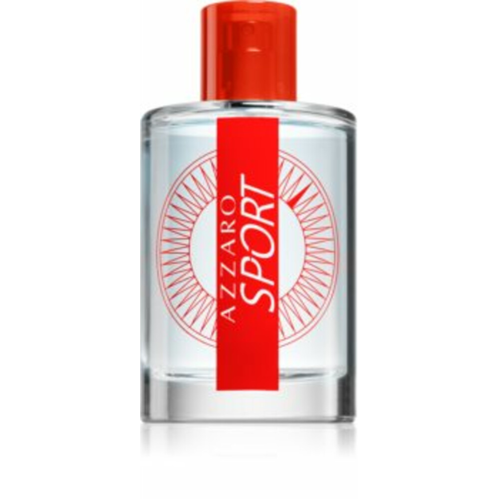 Azzaro Sport Eau de Toilette 100 ml