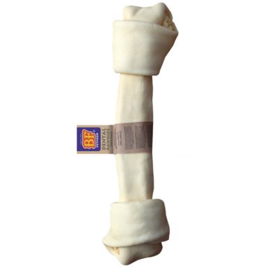 BF Petfood Dental Knoop Rawhide Extra Large