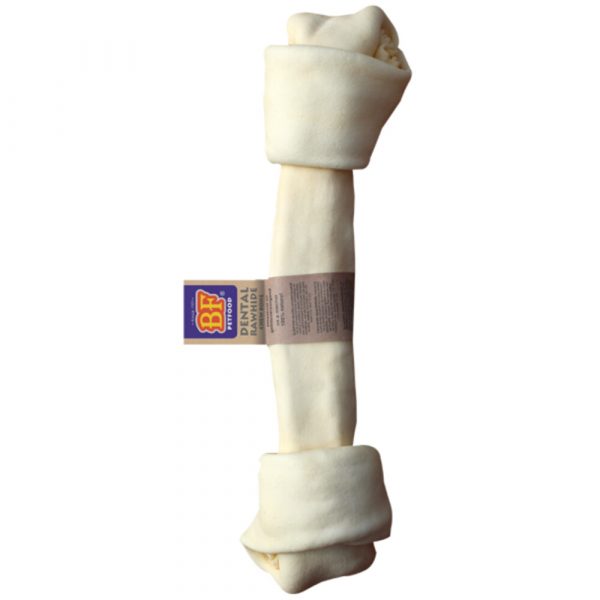 BF Petfood Dental Knoop Rawhide Extra Large