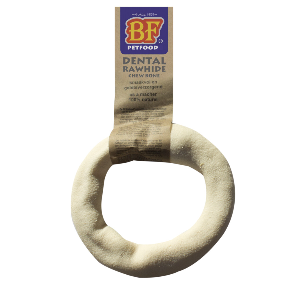 BF Petfood Dental Ring Small