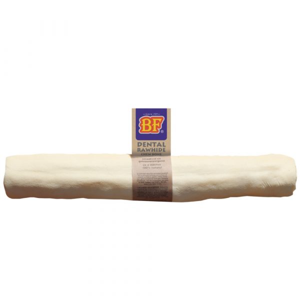 BF Petfood Dental Rol Rawhide Extra Large