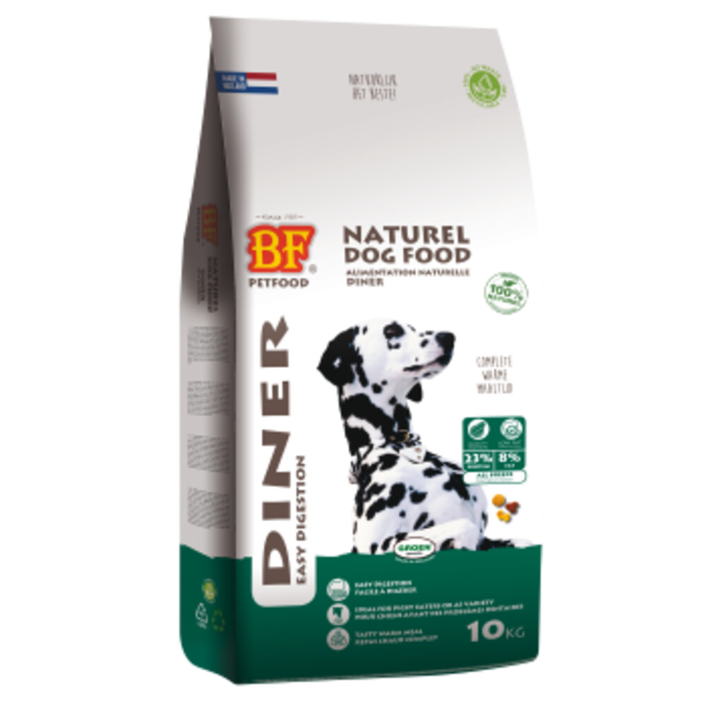 BF Petfood Diner 10 kg