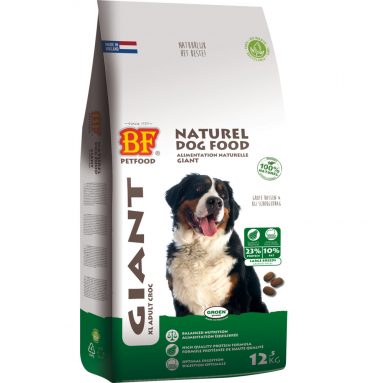 BF Petfood Giant Souplesse 12