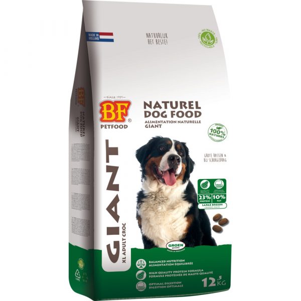 BF Petfood Giant Souplesse 12