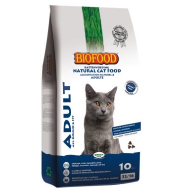 BF Petfood Kattenvoer Premium Adult Fit 10 kg